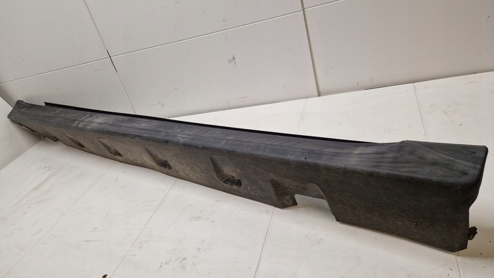 фото №2, Планка накладка порогова ліва saab 93 9-3 ii