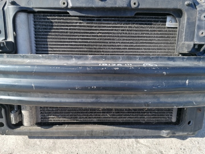 фото №5, Pas переднее skoda fabia i рестайлинг 1.2 бензин 04-08