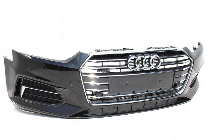 фото №11, Audi a5 8w перед капот крылья бампер pas переднее лампы лампа matrix f5 l