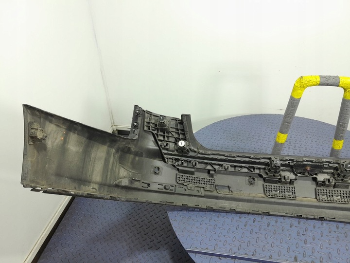 фото №14, Audi a8 d5 довгий бампер зад задній ly9t