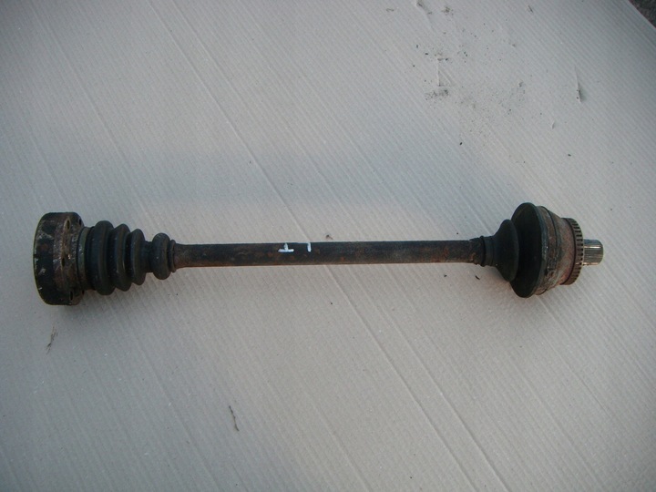 фото №1, Audi a8 d2 4.2 полуось левый зад