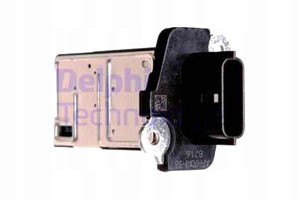 фото №2, Расходомер воздуха af10141-12b1 delphi delphi