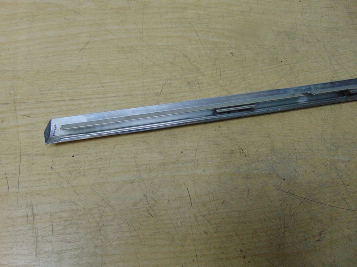 фото №5, Планка хром зад mercedes w213 a2136700100