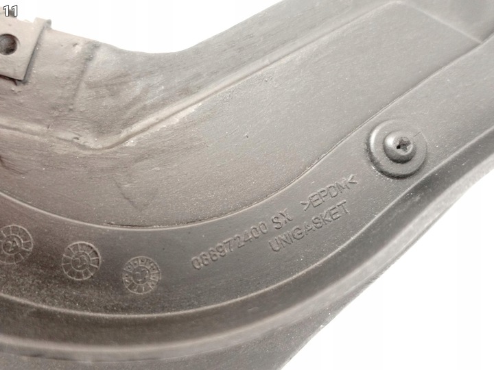 фото №12, Ferrari roma spider f169 20-24 плита захист підлога pod бампер двигун