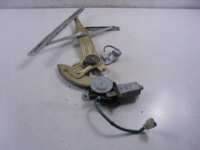 фото №8, Mitsubishi pajero sport ii підйомник вікна електричний перед лівий mr144595