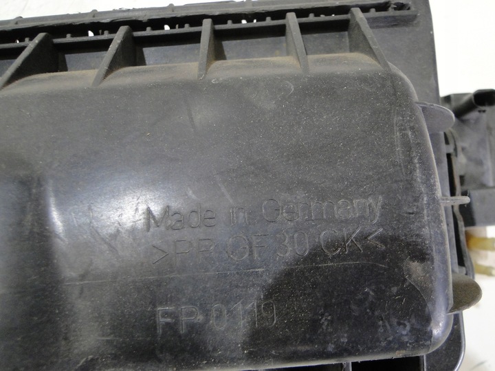 фото №9, Smart fortwo ii a451 1.0b корпус фильтра воздуха