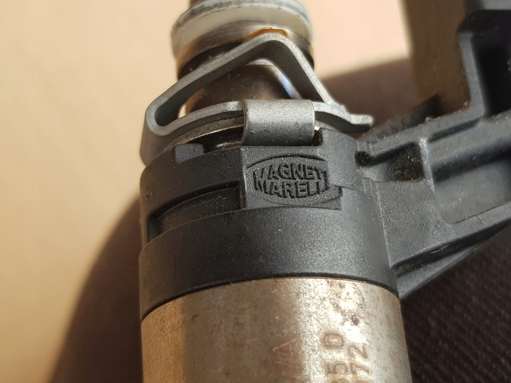 фото №14, Планка впрыскивающий + 4 форсунки / 1.4 tfsi tsi cax 125km - 122km / супер состояние