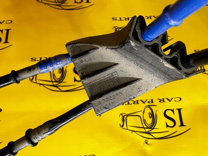 фото №11, Дроти пального paliwowe fiat 500 abarth