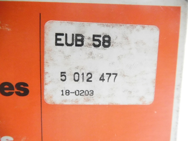 фото №12, Підшипник диски ліві перед ford sierra oem номер 5012477