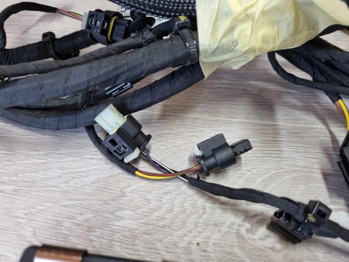 фото №9, Жгут pdc перед mercedes w177 a1775408829