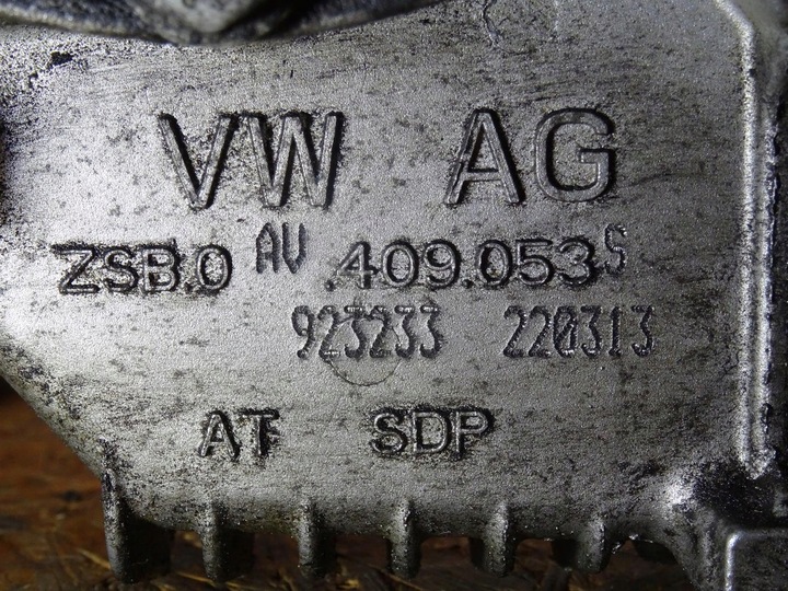 фото №16, Audi q3 8u quattro tiguan 5n 2.0 tdi коробка передач редуктор механічна коробка передач 6 коробки передач mkh