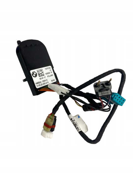 фото №3, Модуль дзеркало електроніка bmw f45 7478768