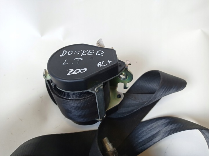 фото №6, Pas безопасности левый перед доккер 868853992r