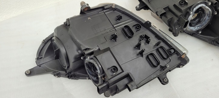 фото №8, Mercedes slk a171 amg фара правые левый комплект оригинал a1718201961kz