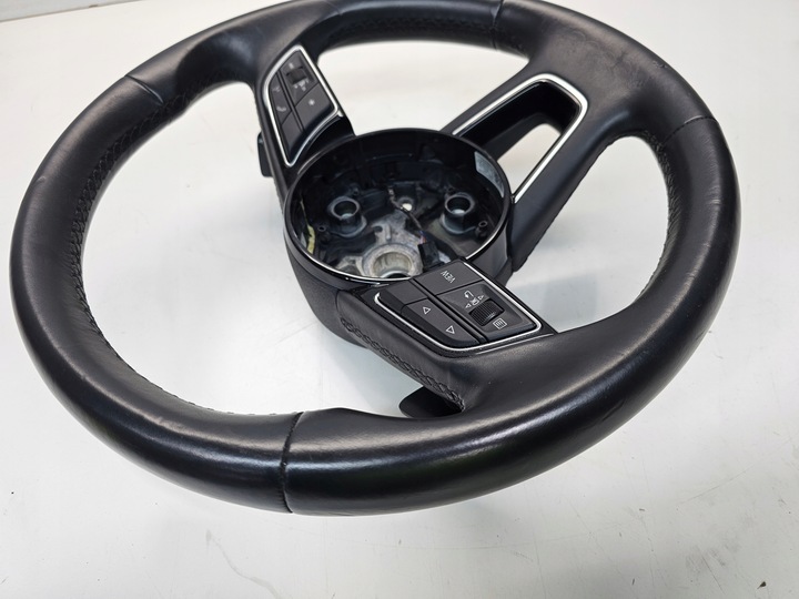 фото №7, Кермо шкіра multifunkcjna audi a4 b9 a5 8w 8w0419091fp soul