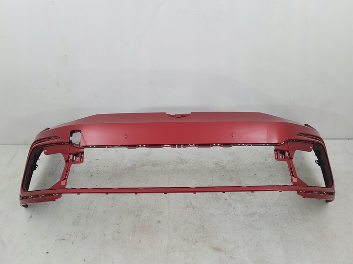 фото №7, Vw golf 8 viii 5h0 5h gti gtd gte 19- бампер перед переднє