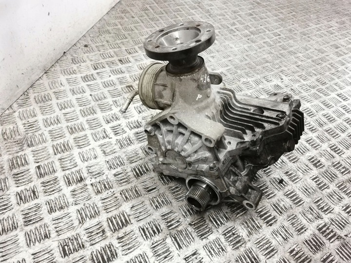 фото №7, Mazda cx-7 2011 коробка передач роздавальна / редуктор