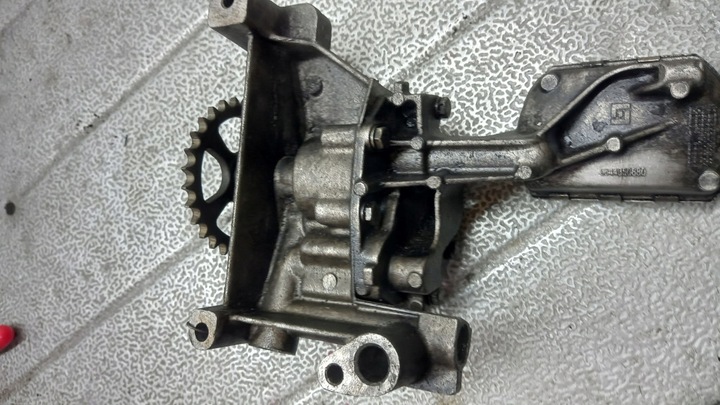 фото №9, Насос масла ford mondeo mk4 9644350880