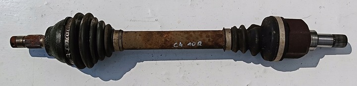 фото №1, Citroen c4 i 10 r 1.6 vti піввісь ліва перед