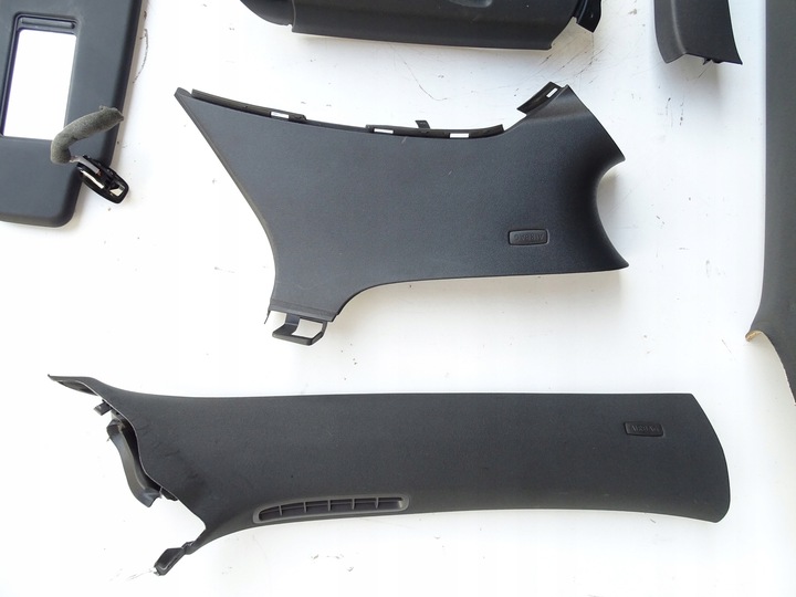 фото №8, Потолок комплектная чёрная r-line vw scirocco iii r 1k8 люк