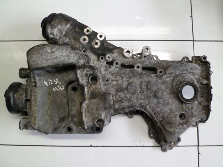 фото №1, Vw golf v seat 1.4tsi корпус распределительный вал 03c109211al