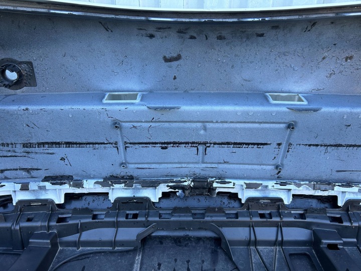 фото №13, Mercedes cle w236 23- купе amg бампер задній