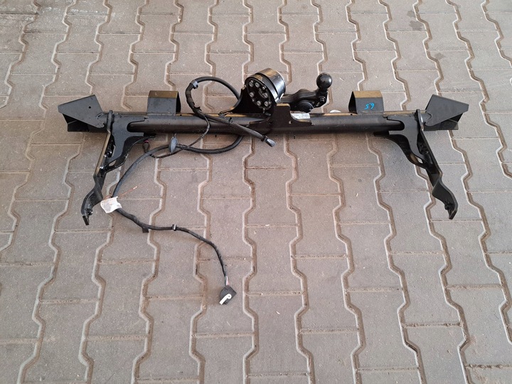 фото №9, Hak буксировочный зад vw volkswagen id.4 11a971541e