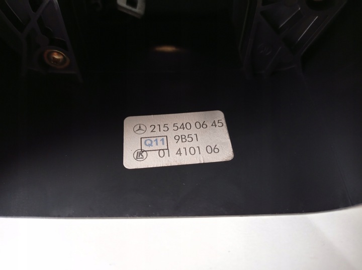 фото №11, Переключатель zesplony лента merc w220 2155400645