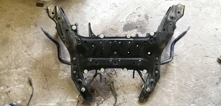 фото №6, Mini cooper f55 f56 підрамник колиска балка 6869546