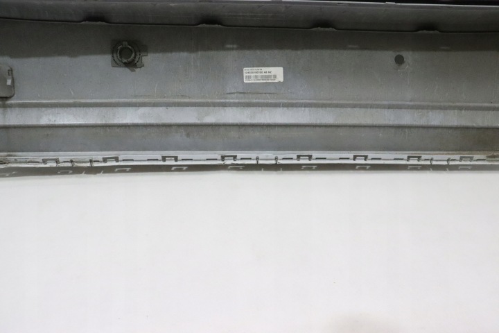 фото №14, Skoda octavia iv задній бампер 124030190100 5e6807521 sedan j-989 a301
