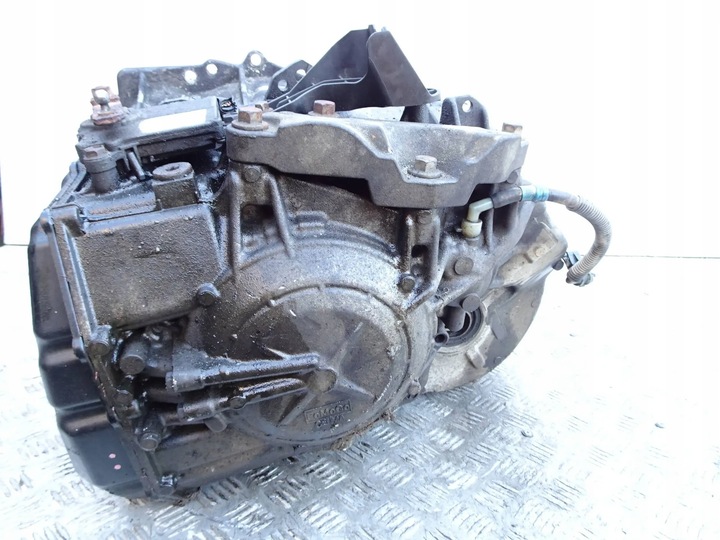 фото №11, Коробка передач коробки передач автомат volvo s80 ii v70 iii 2.4 d5