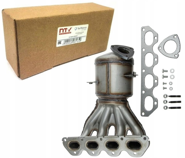 фото №16, Каталізатор kat-pl-006 nty