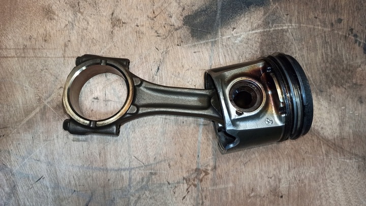 фото №12, Поршень iveco daily ducato 2.3 євро 6 14+