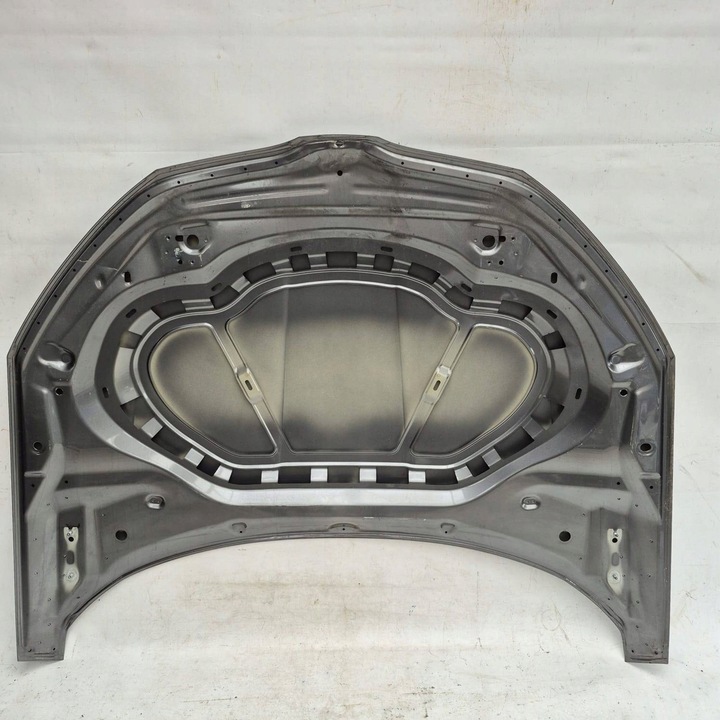 фото №13, Skoda octavia iv 4 19- капот кришка двигуна