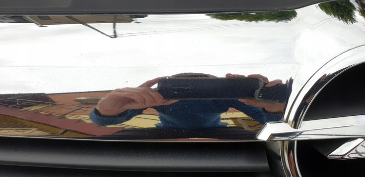 фото №7, Opel zafira b решётка радиатора решётка решётка радиатора передний рестайлинг 2005-08 оригинал gm