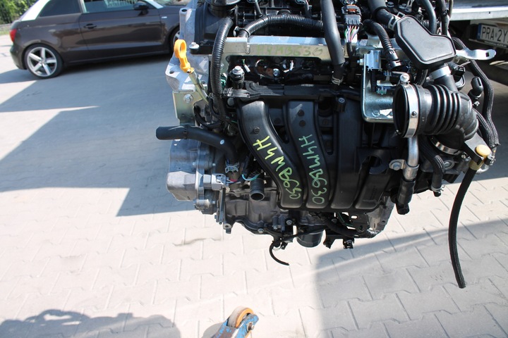 фото №6, Двигун комплекти renault nissan h4mb630