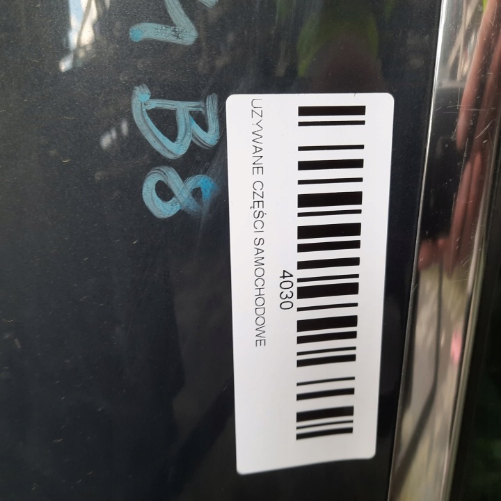 фото №6, Дверь правая зад audi a4 b8 07-11r sedan