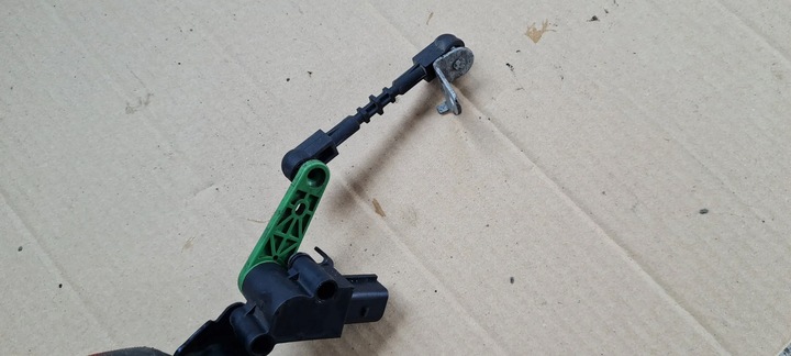 фото №9, S6 c7 4g a6 рестайлінг датчик вирівнювання лампа праві зад 4h0907503 a7 4g s7