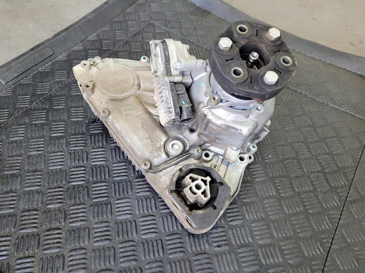 фото №9, Редуктор 7636180 + регулятор 7636181 bmw x3 f25 3.0 d xdrive