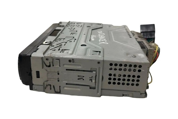 фото №8, Радіо з навігація mitsubishi outlander ii cw_w deh1300mp 2.0l дизель 2006