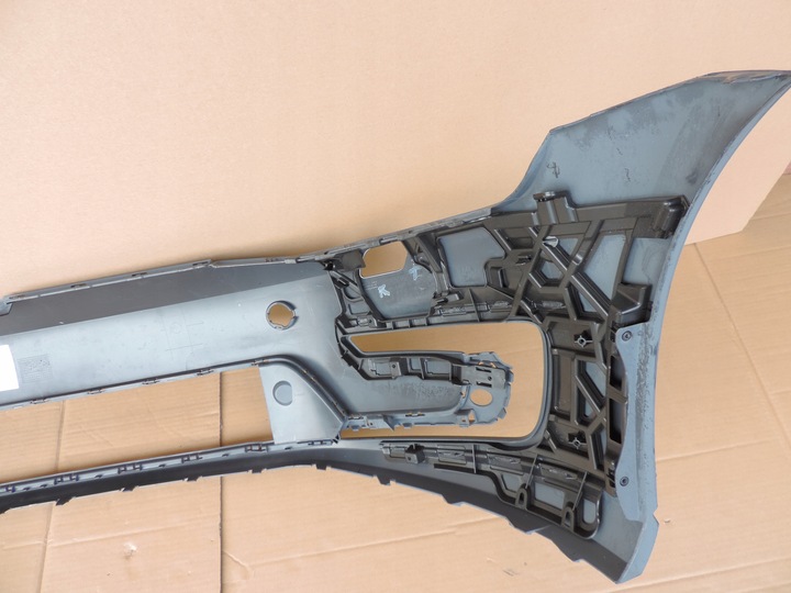 фото №10, Vw e-golf vii 5ge рестайлинг 2017 переднее бампер новый оригинал