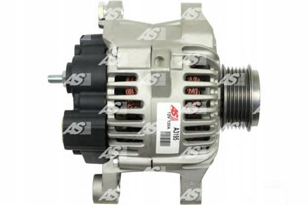 фото №2, As-pl a3195 генератор