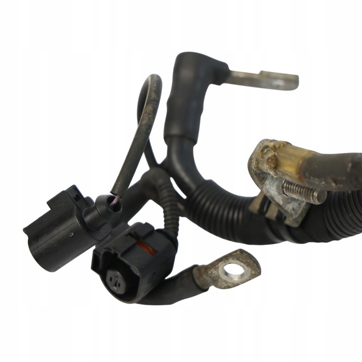 фото №9, Audi a4 b8 a5 8t 8f джгут провід генератора стартер 8k0971228f