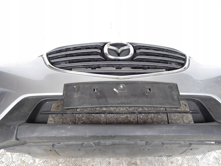 фото №7, Бампер перед kpl. mazda cx-5 12-15r. 38p