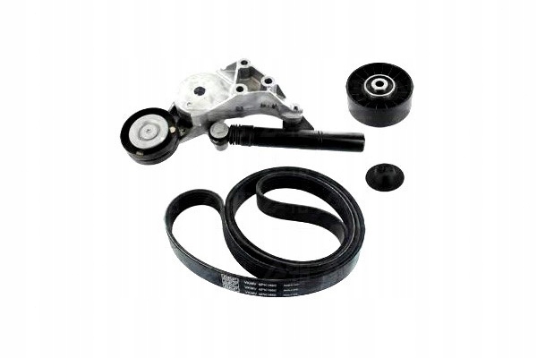 фото №2, Набор ремень wielorowk. vw 1,9tdi skf