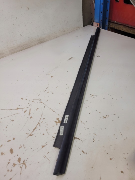 фото №5, Планка двері лівий зад audi a7 4g8853763b