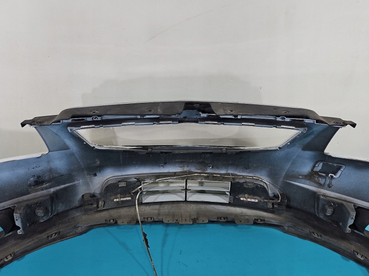 фото №15, Бампер перед chevrolet cruze белый 08-12r