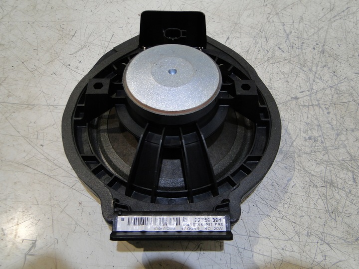 фото №8, Opel adam динамик правые зад задний 22759391