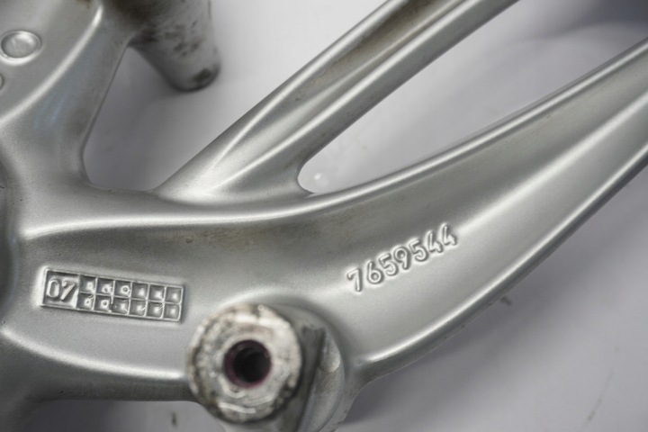 фото №10, Bmw r 1200 gs k25 04-07 диск перед передняя