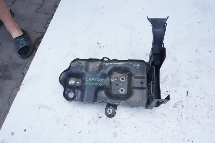фото №1, Основание акумулятора chevrolet captiva 2.0 vcdi